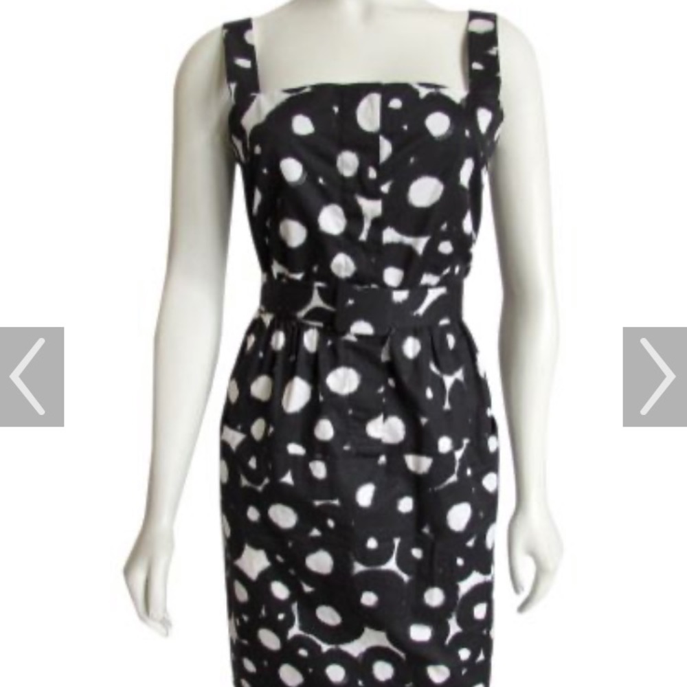 Theory Louni Tangiers Dress